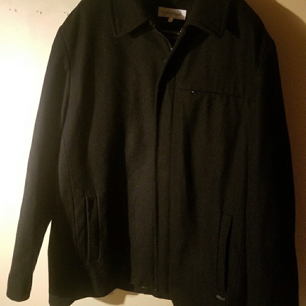 Calvin Klein Wool coat